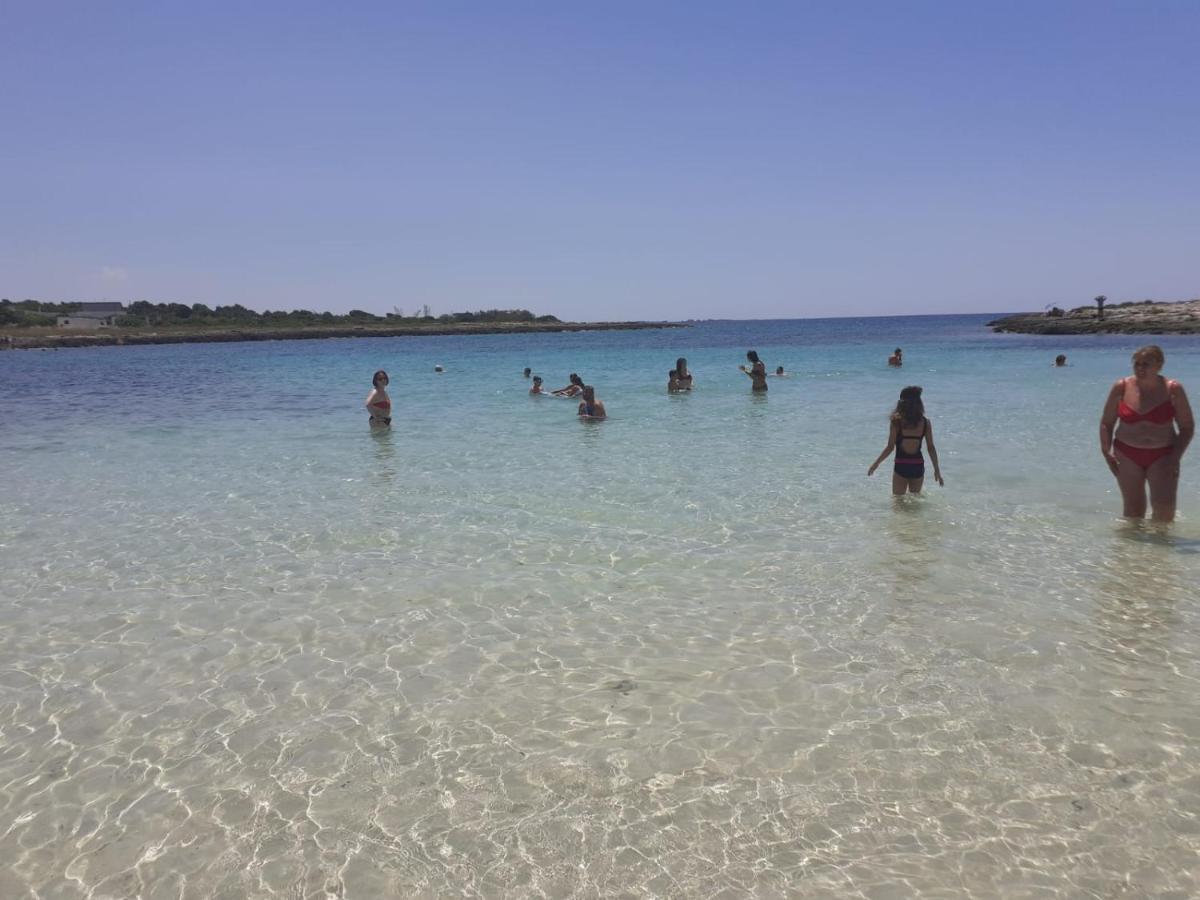 Casa Paola- By The Beach-1,5 Km From Porto Cesareo Zewnętrze zdjęcie