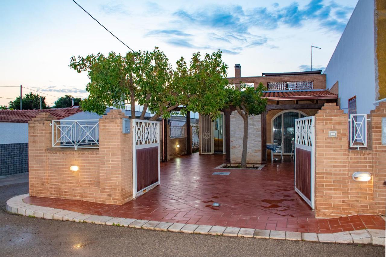 Casa Paola- By The Beach-1,5 Km From Porto Cesareo Zewnętrze zdjęcie