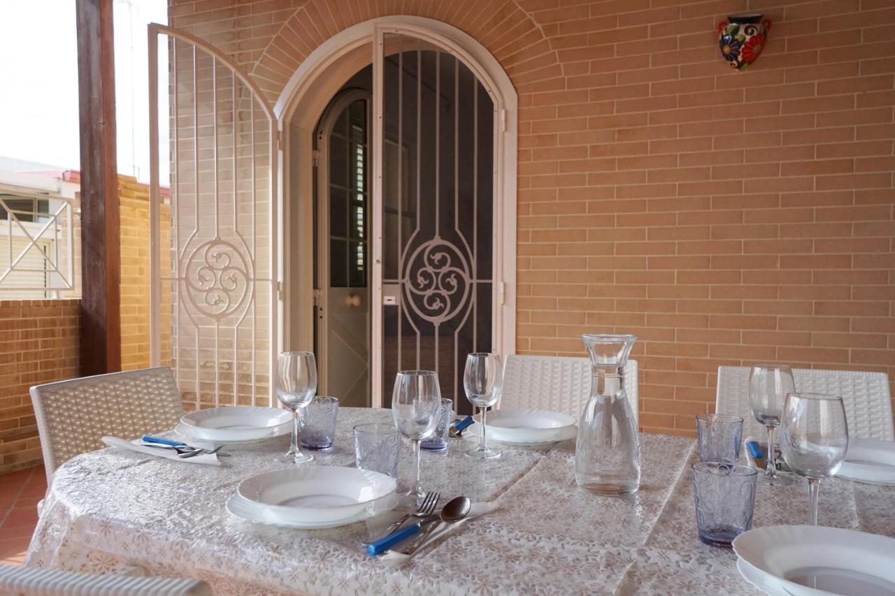 Casa Paola- By The Beach-1,5 Km From Porto Cesareo Zewnętrze zdjęcie
