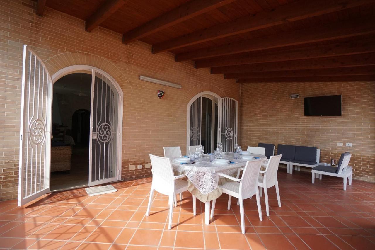 Casa Paola- By The Beach-1,5 Km From Porto Cesareo Zewnętrze zdjęcie