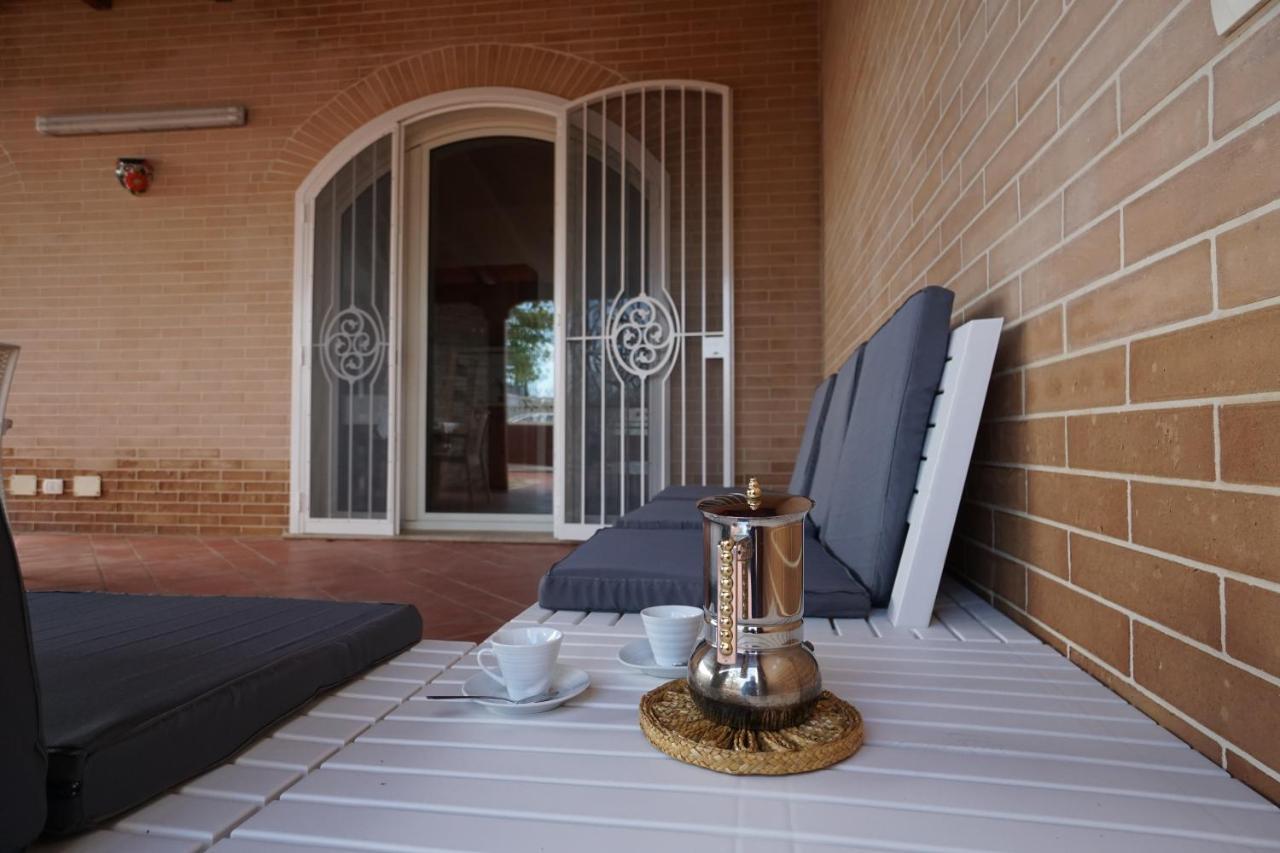 Casa Paola- By The Beach-1,5 Km From Porto Cesareo Zewnętrze zdjęcie