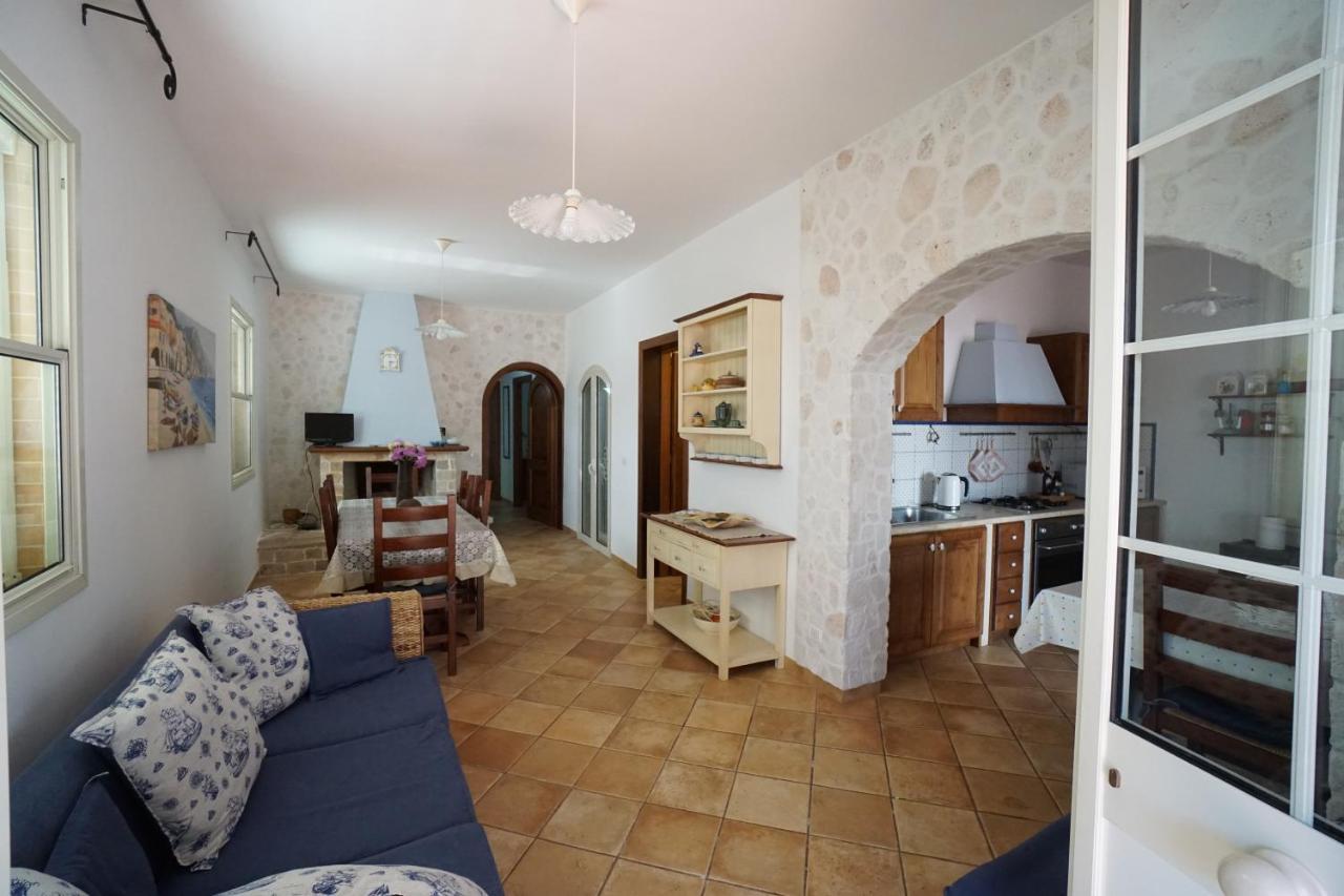 Casa Paola- By The Beach-1,5 Km From Porto Cesareo Zewnętrze zdjęcie