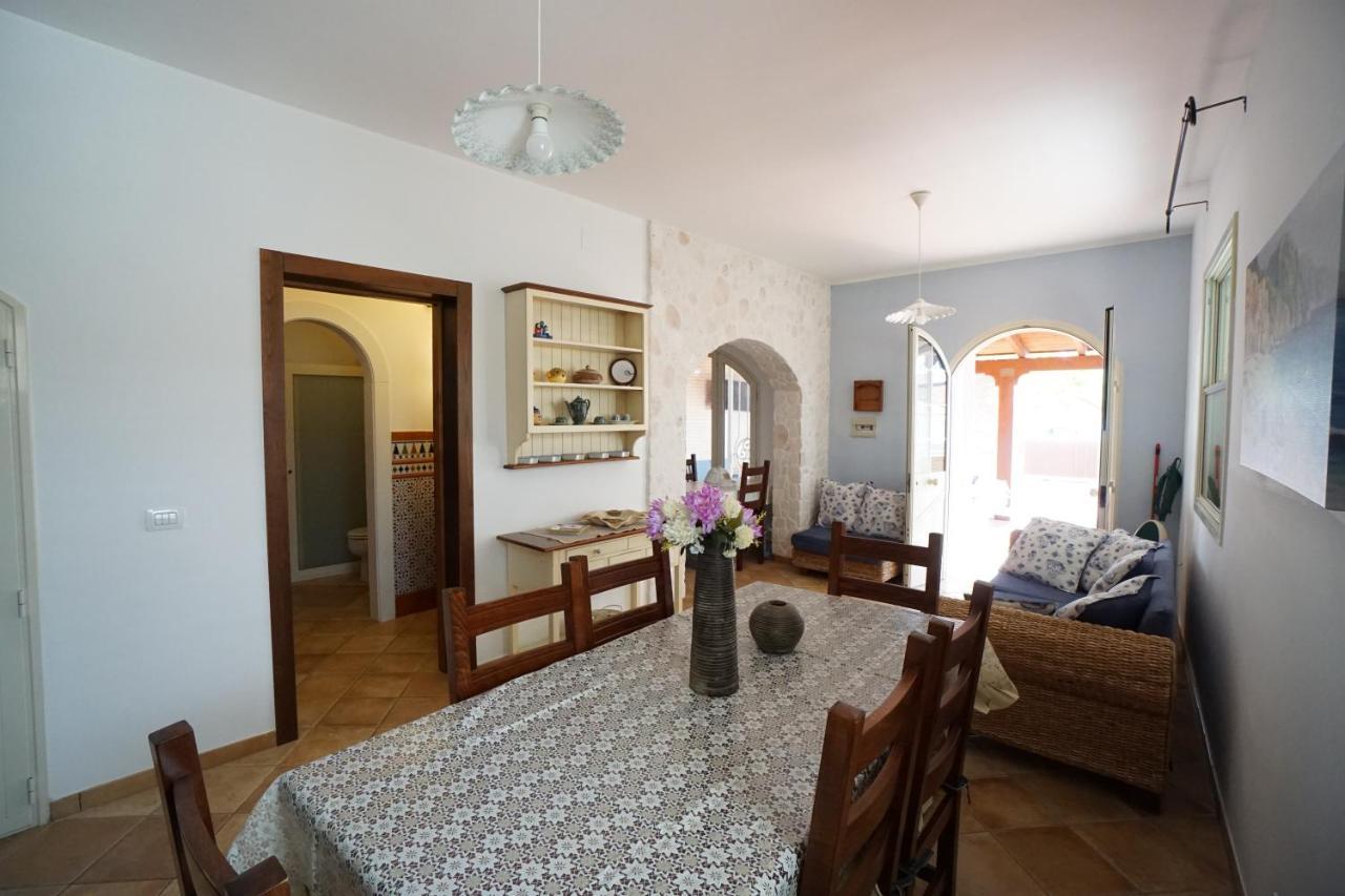 Casa Paola- By The Beach-1,5 Km From Porto Cesareo Zewnętrze zdjęcie