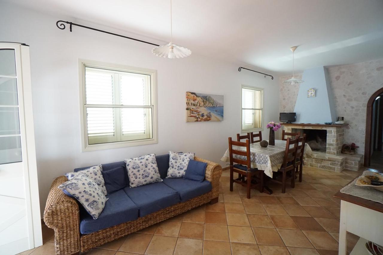 Casa Paola- By The Beach-1,5 Km From Porto Cesareo Zewnętrze zdjęcie