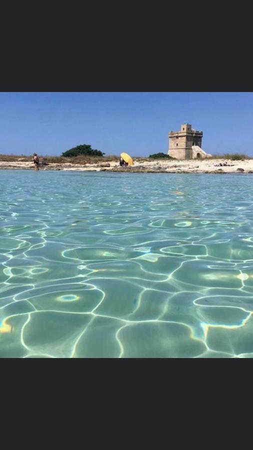Casa Paola- By The Beach-1,5 Km From Porto Cesareo Zewnętrze zdjęcie